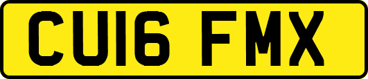 CU16FMX