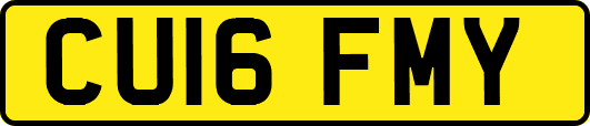 CU16FMY