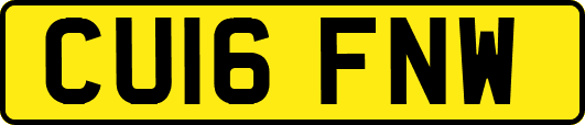 CU16FNW