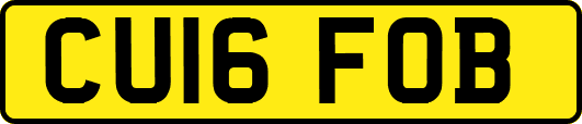 CU16FOB