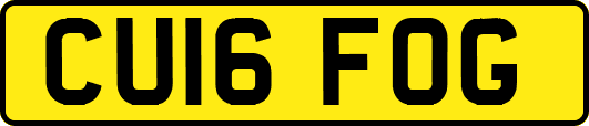 CU16FOG