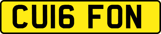 CU16FON