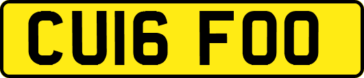 CU16FOO