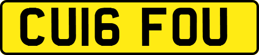 CU16FOU