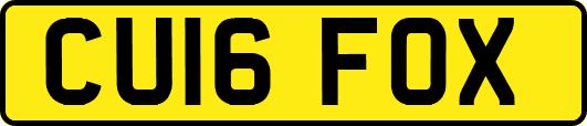 CU16FOX