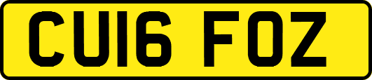 CU16FOZ