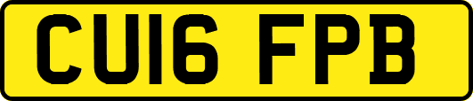 CU16FPB