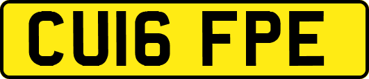 CU16FPE
