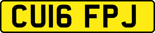CU16FPJ