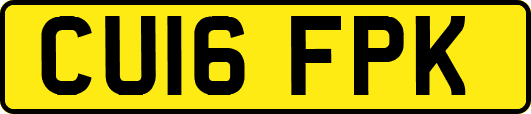 CU16FPK
