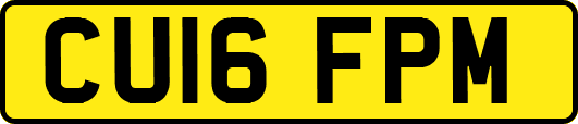 CU16FPM