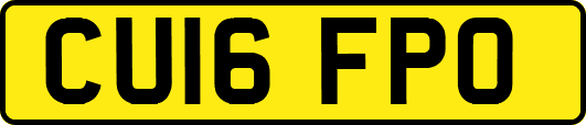 CU16FPO
