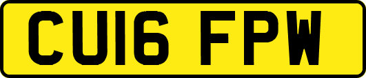 CU16FPW