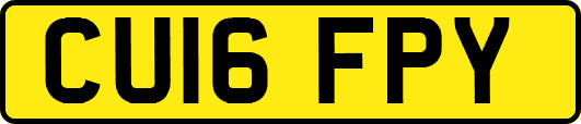 CU16FPY