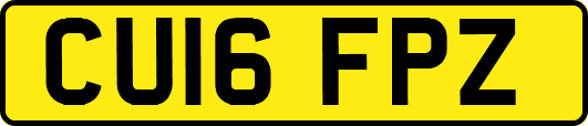 CU16FPZ