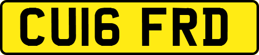 CU16FRD