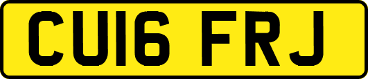 CU16FRJ