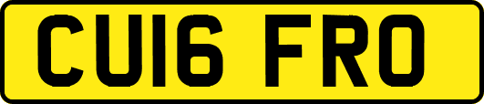 CU16FRO