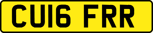 CU16FRR