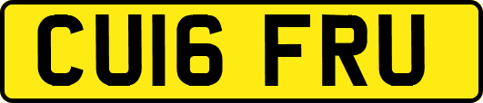 CU16FRU