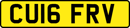 CU16FRV