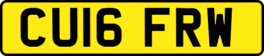CU16FRW