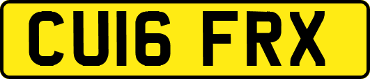CU16FRX