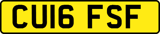 CU16FSF
