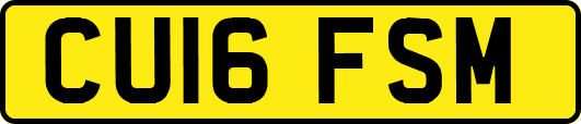 CU16FSM