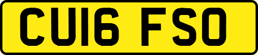 CU16FSO