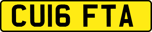 CU16FTA