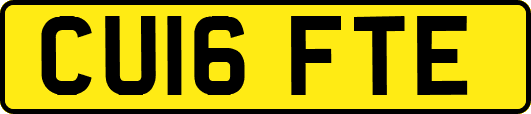 CU16FTE