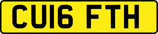 CU16FTH