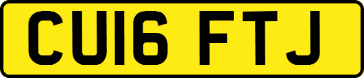 CU16FTJ