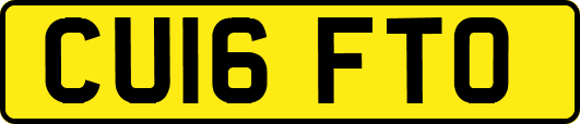 CU16FTO
