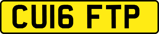 CU16FTP