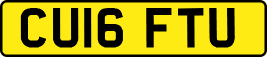CU16FTU