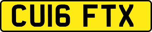 CU16FTX