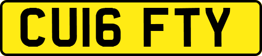 CU16FTY