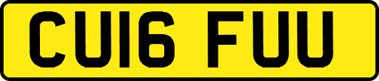 CU16FUU