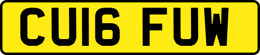 CU16FUW