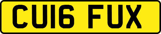 CU16FUX