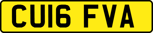CU16FVA