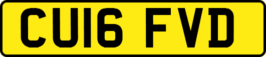 CU16FVD