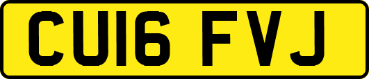 CU16FVJ