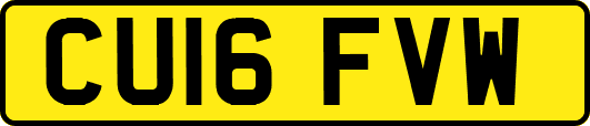 CU16FVW