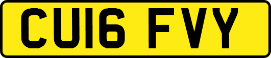 CU16FVY