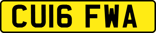 CU16FWA