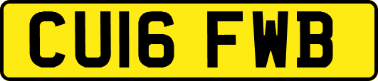 CU16FWB