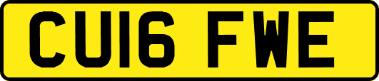 CU16FWE